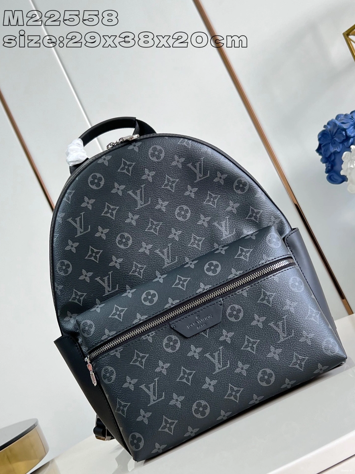 Backpack PM-29*38*20CM Louis Discovery Vuitton 0711